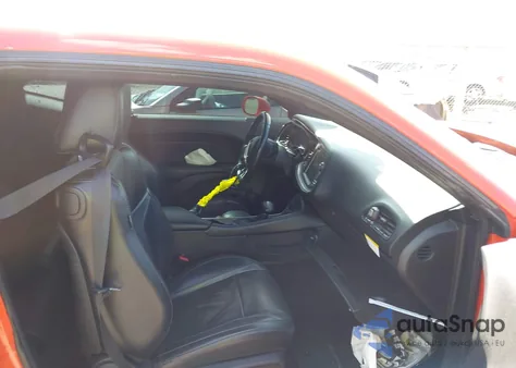 2016 Dodge Challenger Sxt Plus from USA, damaged, VIN 2C3CDZAG7GH353301